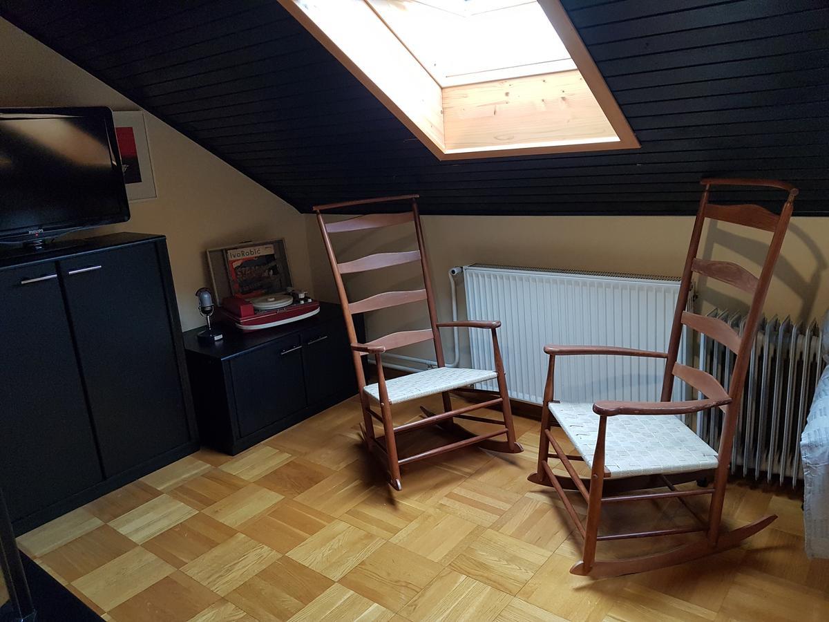 Apartment Manca Ljubljana Liubliana Exterior foto